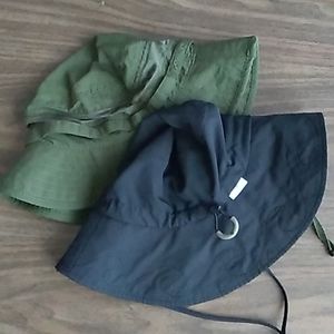 2 for 1 Eddie Bauer Nylon Hat & Colombia Hat